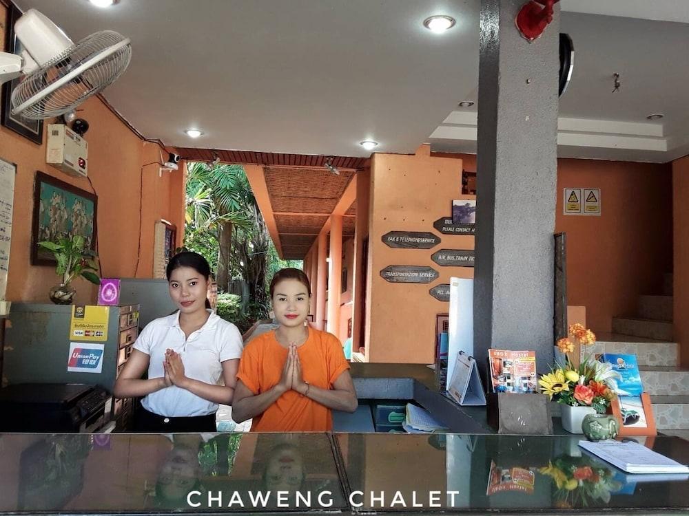 Hotel Chaweng 2*